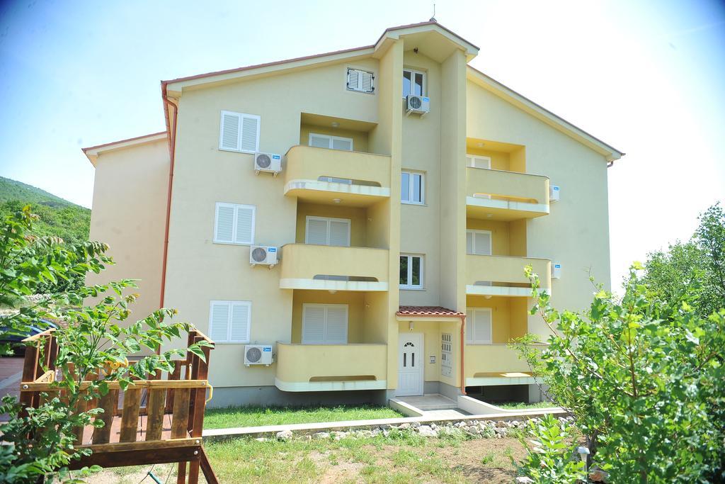 Principium Apartments Klenovica Ngoại thất bức ảnh