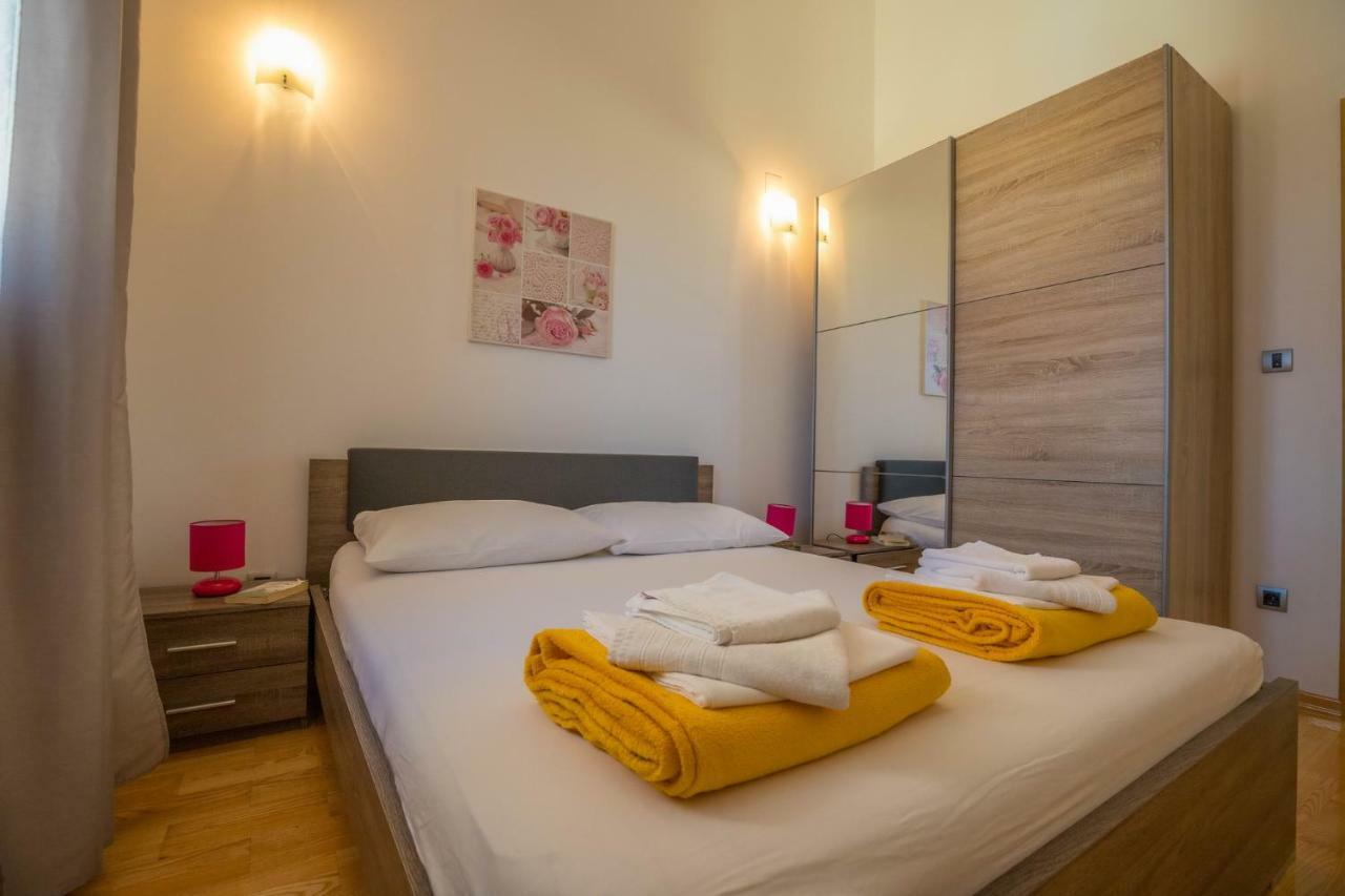 Principium Apartments Klenovica Ngoại thất bức ảnh