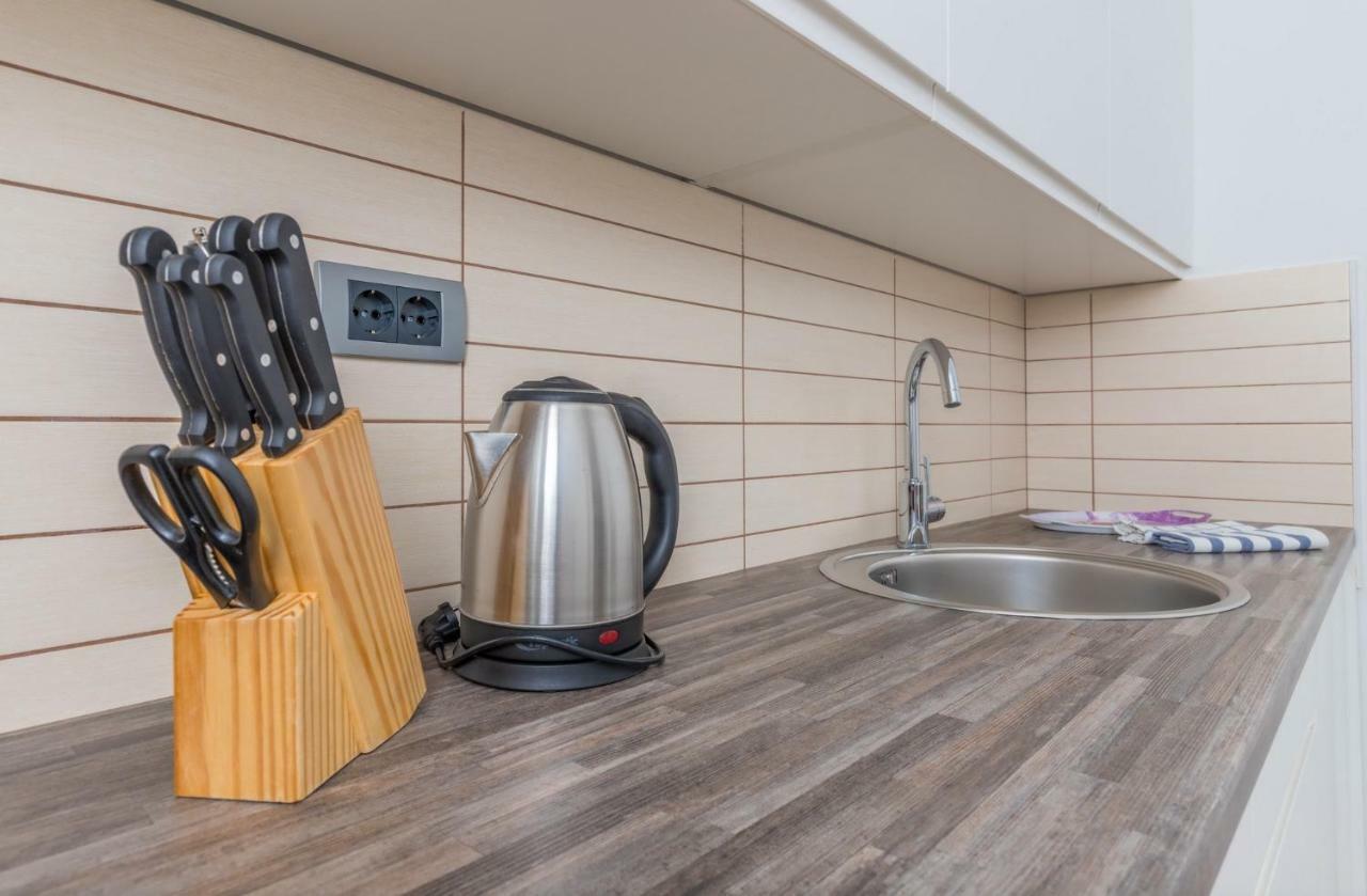Principium Apartments Klenovica Ngoại thất bức ảnh