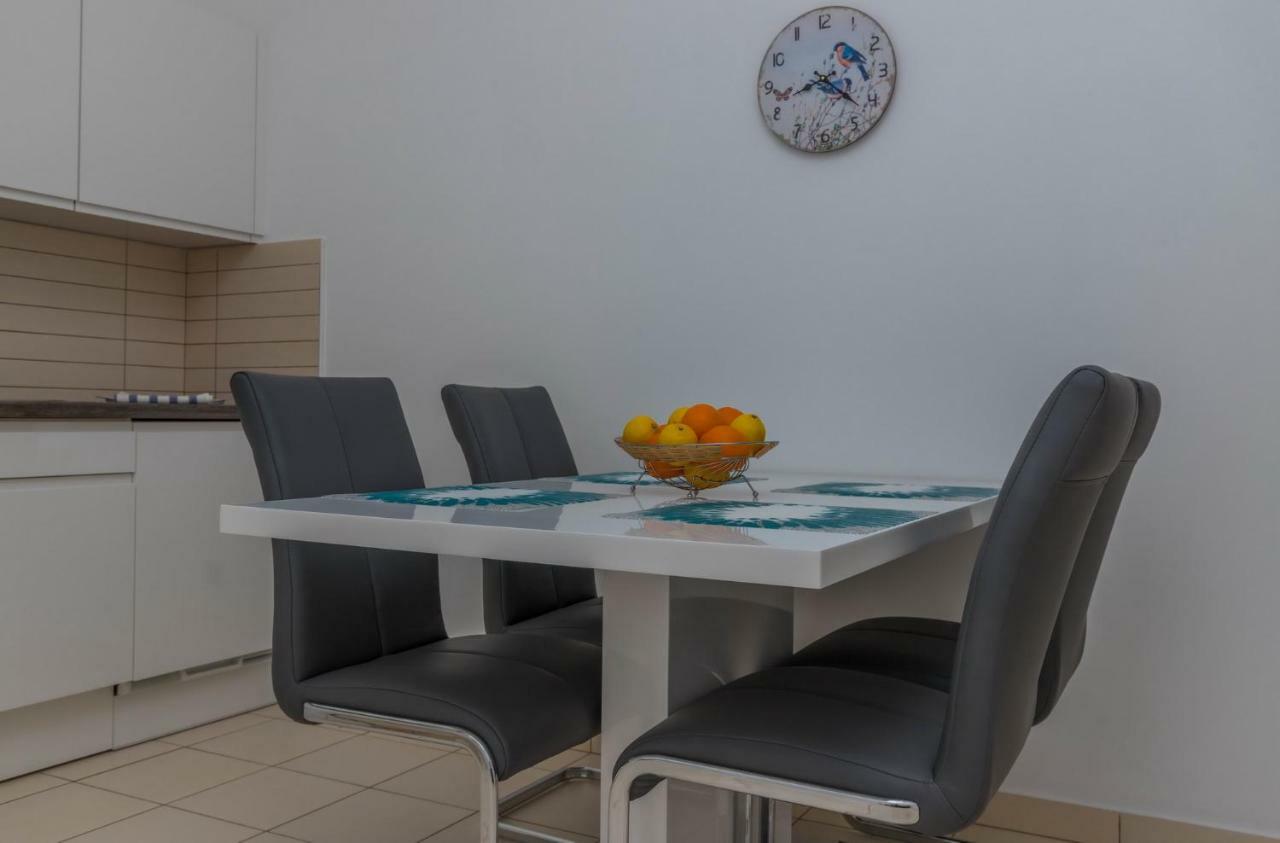 Principium Apartments Klenovica Ngoại thất bức ảnh