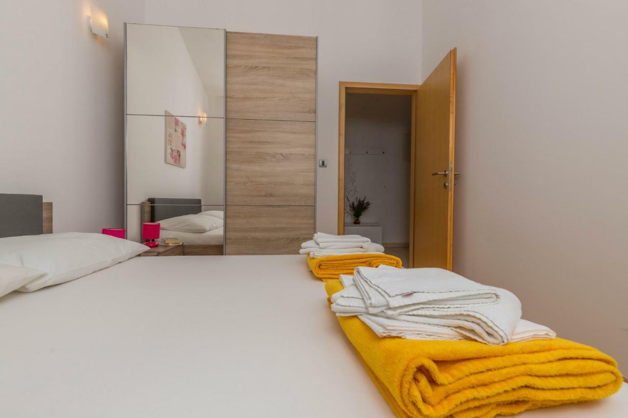 Principium Apartments Klenovica Ngoại thất bức ảnh