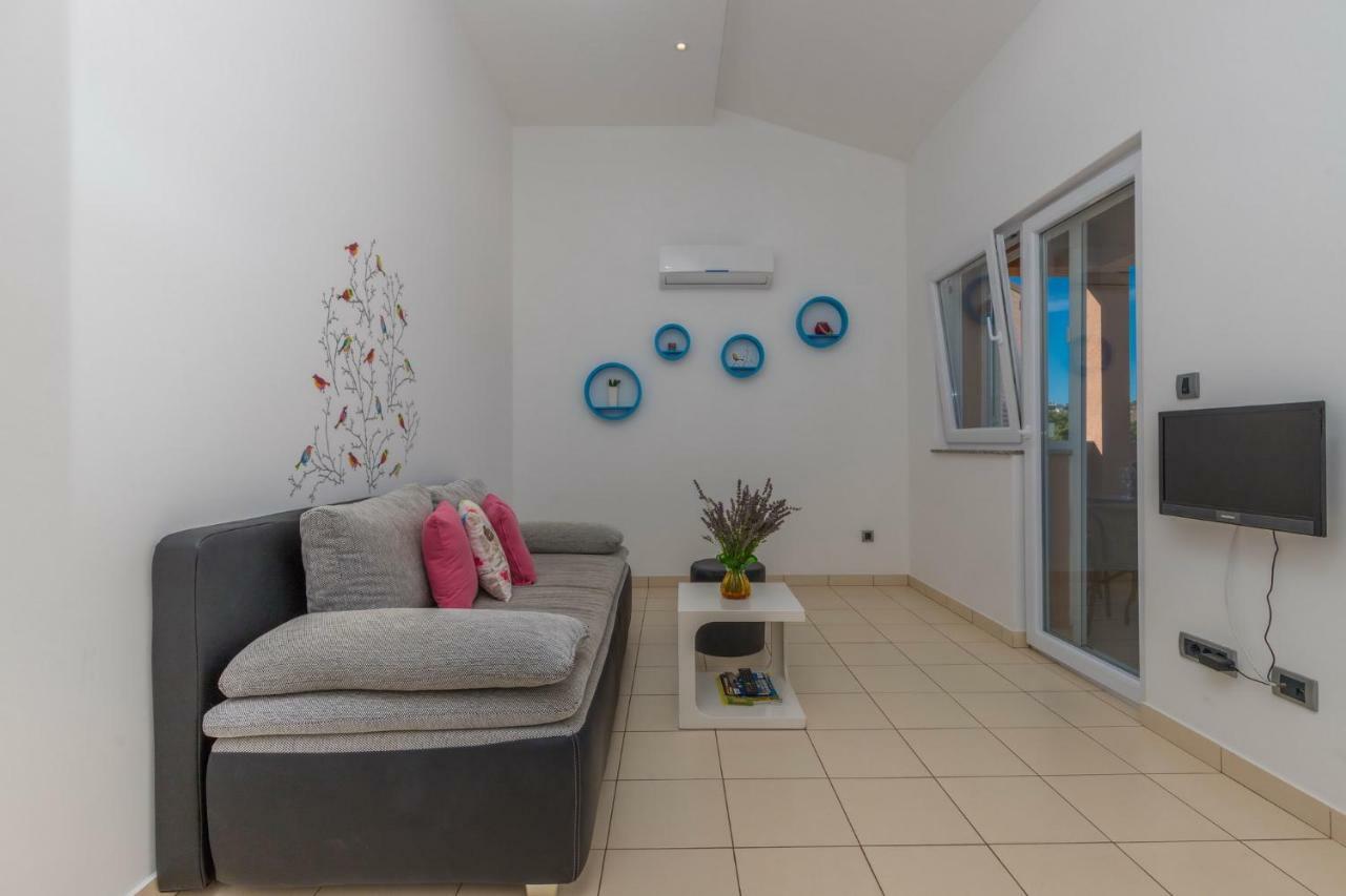 Principium Apartments Klenovica Ngoại thất bức ảnh
