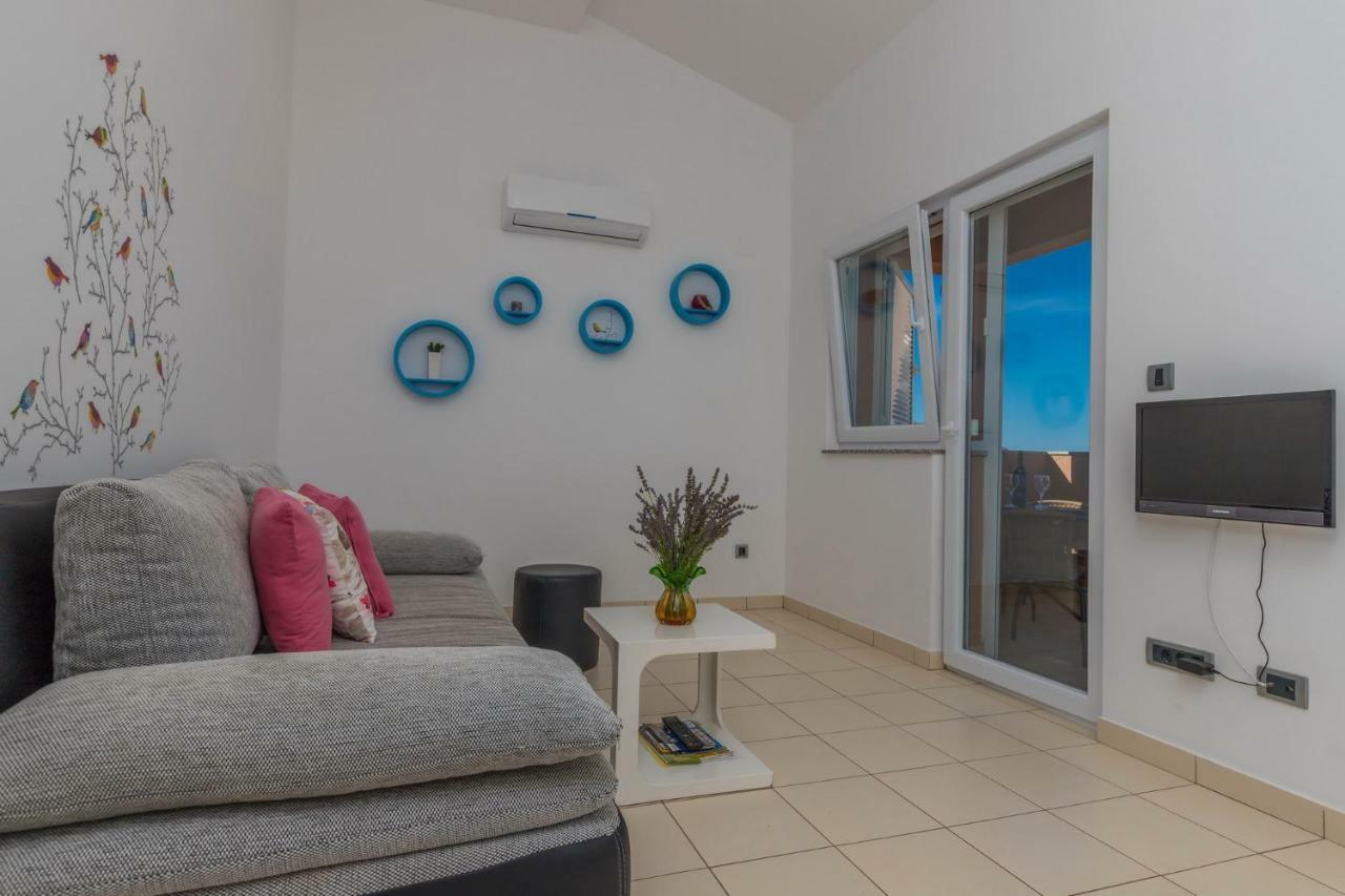 Principium Apartments Klenovica Ngoại thất bức ảnh