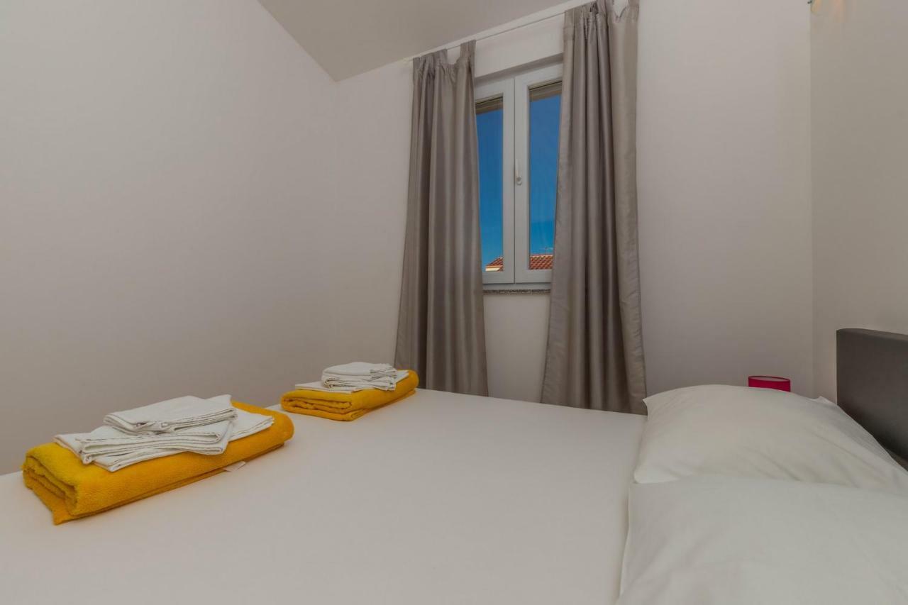 Principium Apartments Klenovica Ngoại thất bức ảnh