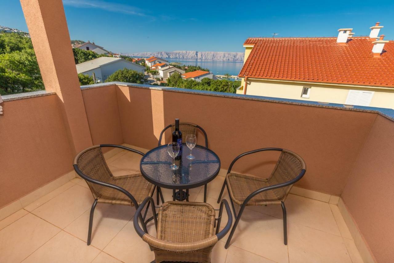 Principium Apartments Klenovica Ngoại thất bức ảnh