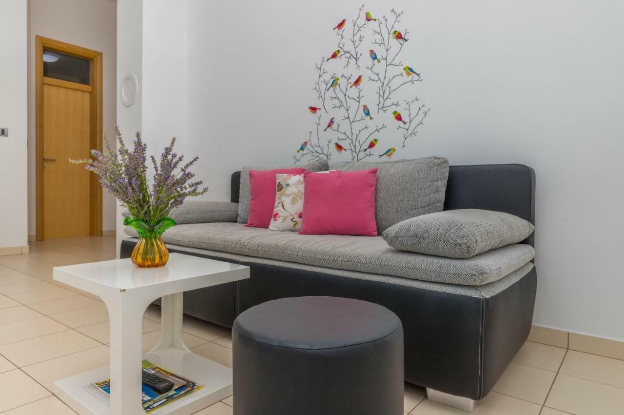 Principium Apartments Klenovica Ngoại thất bức ảnh