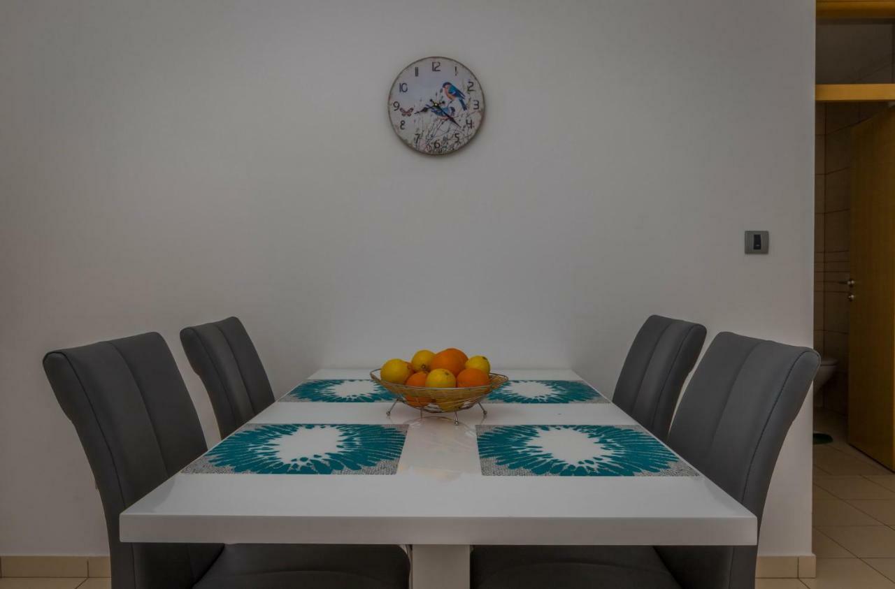 Principium Apartments Klenovica Ngoại thất bức ảnh