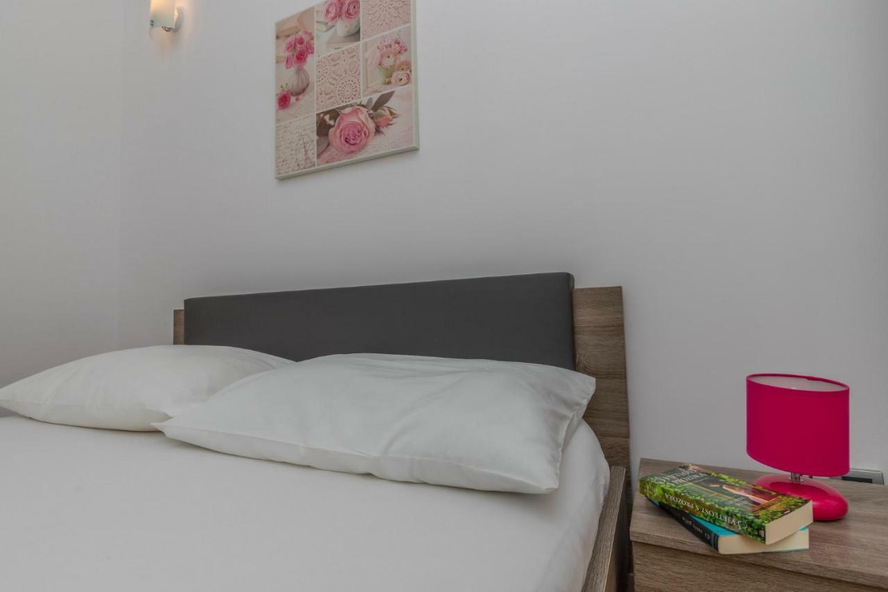 Principium Apartments Klenovica Ngoại thất bức ảnh
