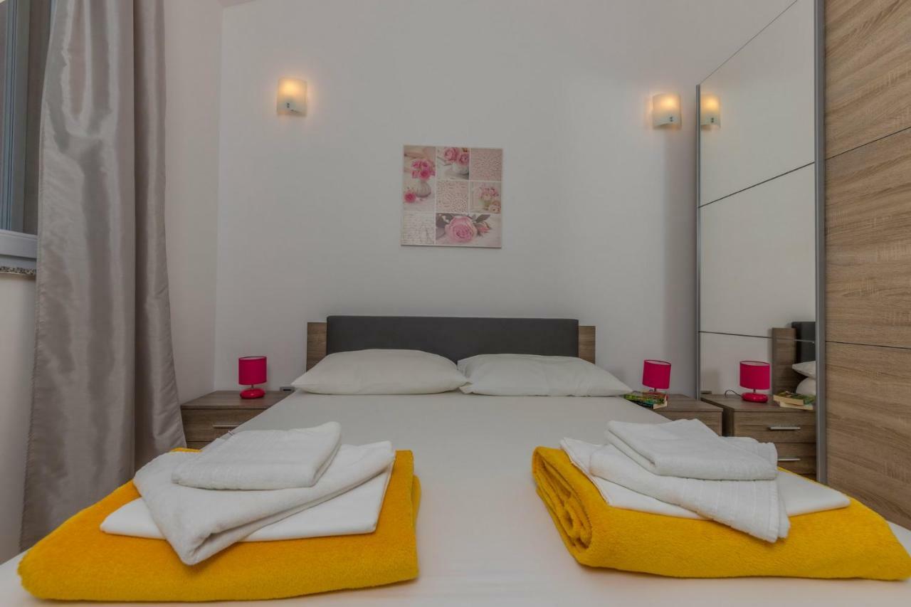 Principium Apartments Klenovica Ngoại thất bức ảnh