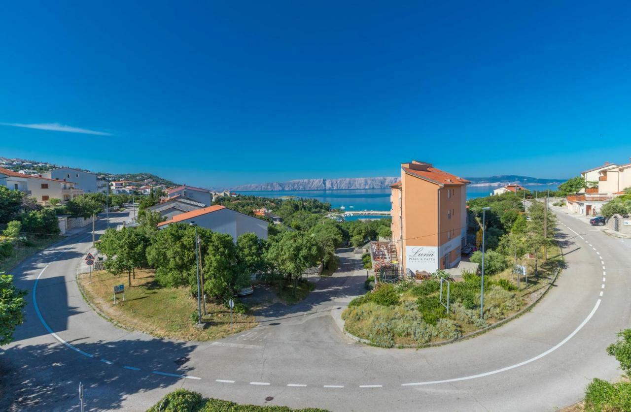 Principium Apartments Klenovica Ngoại thất bức ảnh