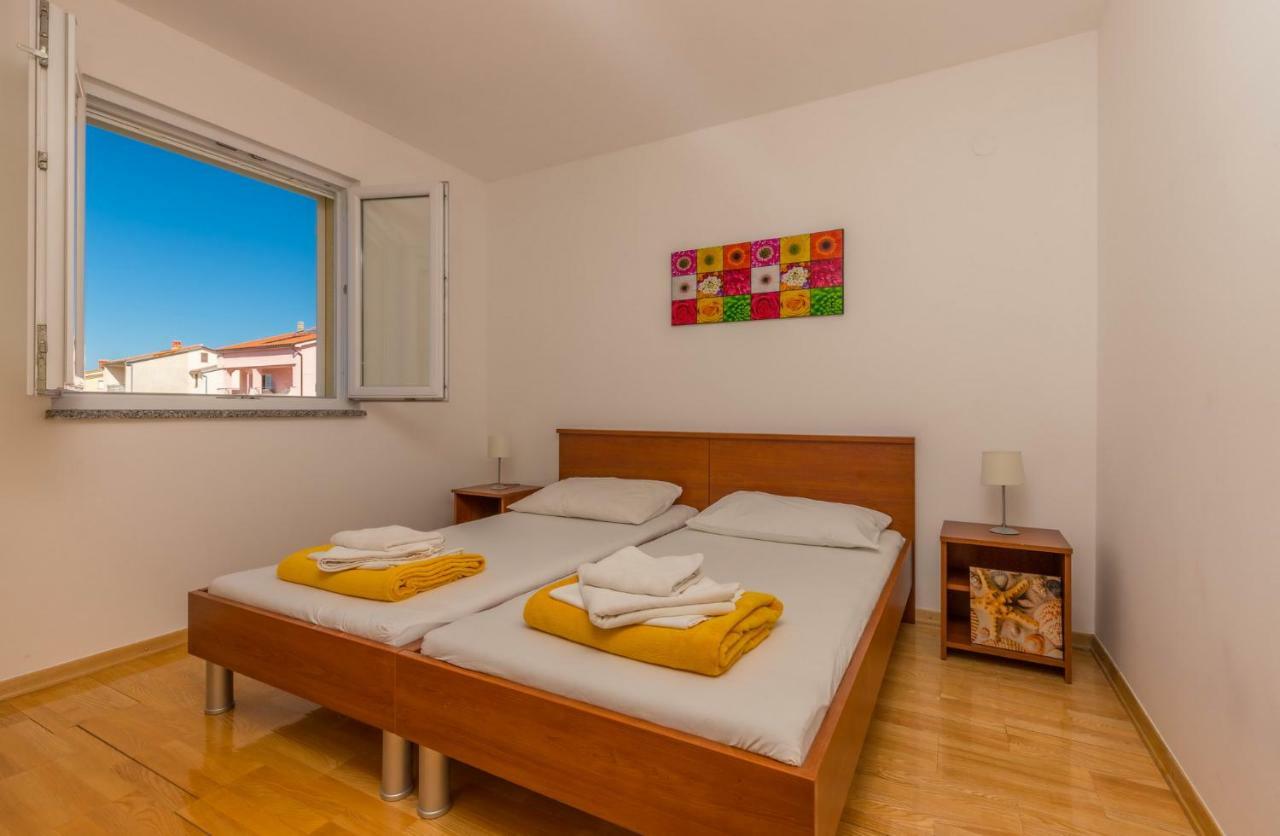 Principium Apartments Klenovica Ngoại thất bức ảnh
