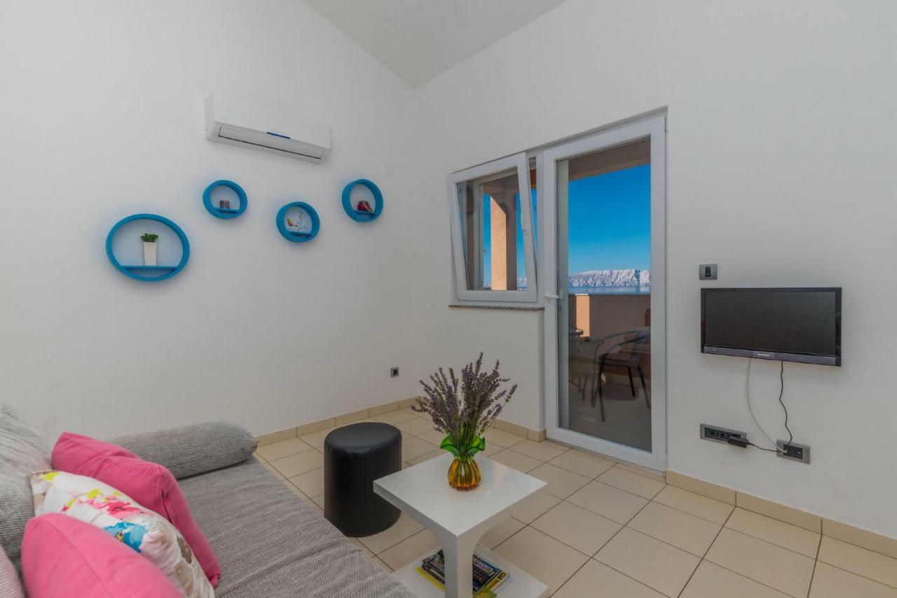 Principium Apartments Klenovica Ngoại thất bức ảnh