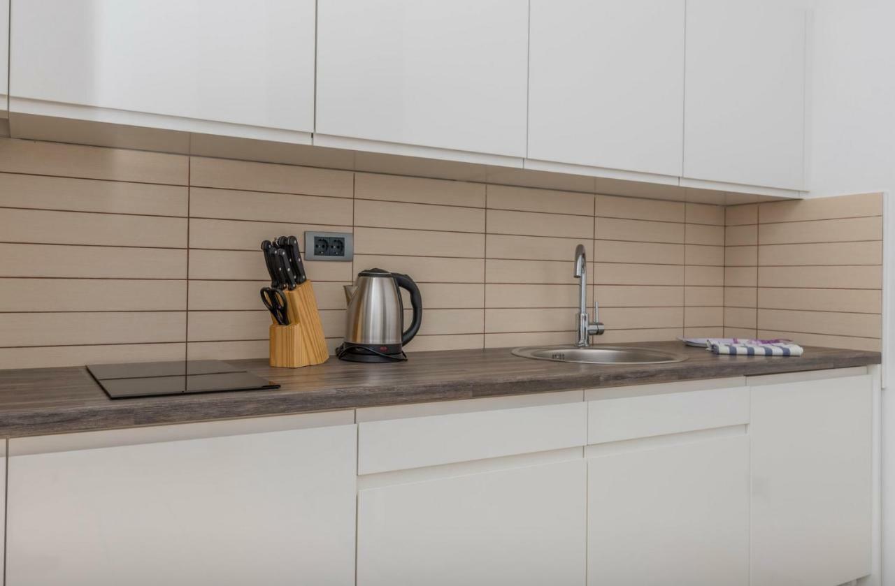 Principium Apartments Klenovica Ngoại thất bức ảnh