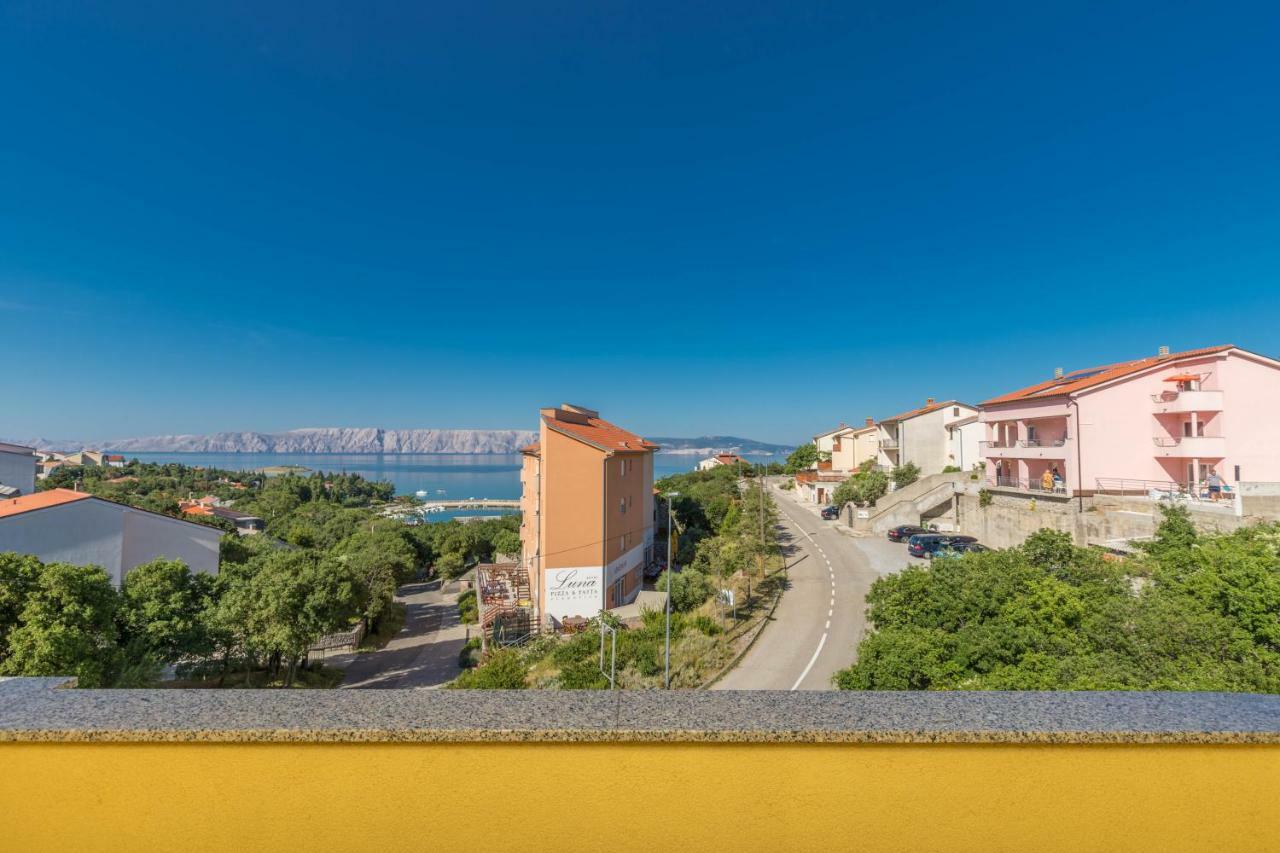 Principium Apartments Klenovica Ngoại thất bức ảnh