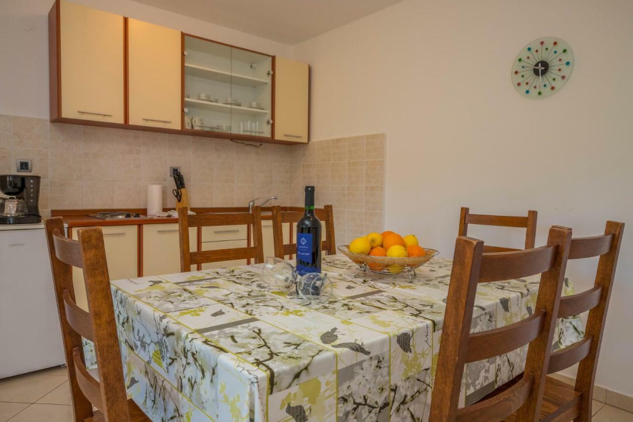 Principium Apartments Klenovica Ngoại thất bức ảnh