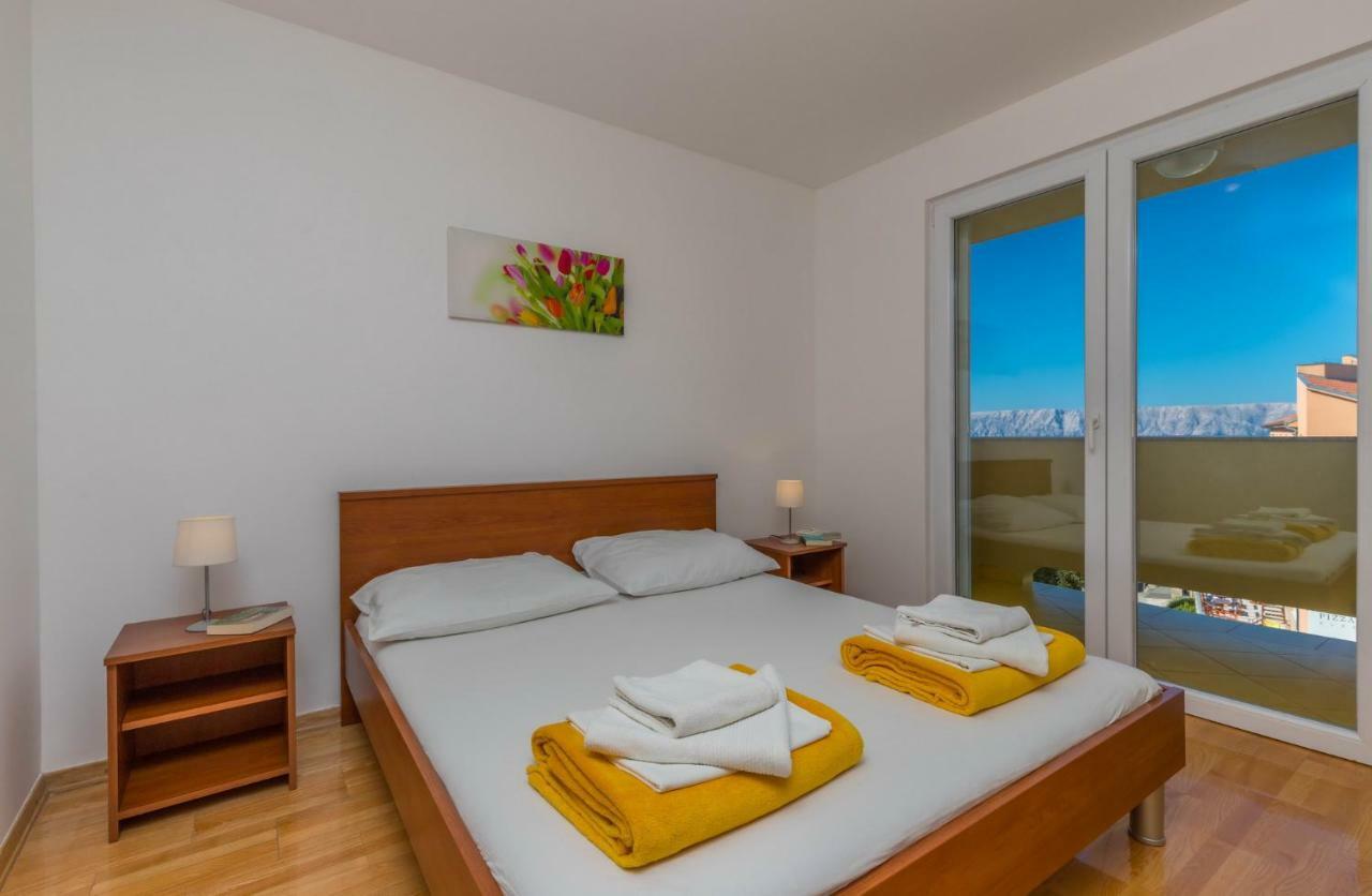 Principium Apartments Klenovica Ngoại thất bức ảnh