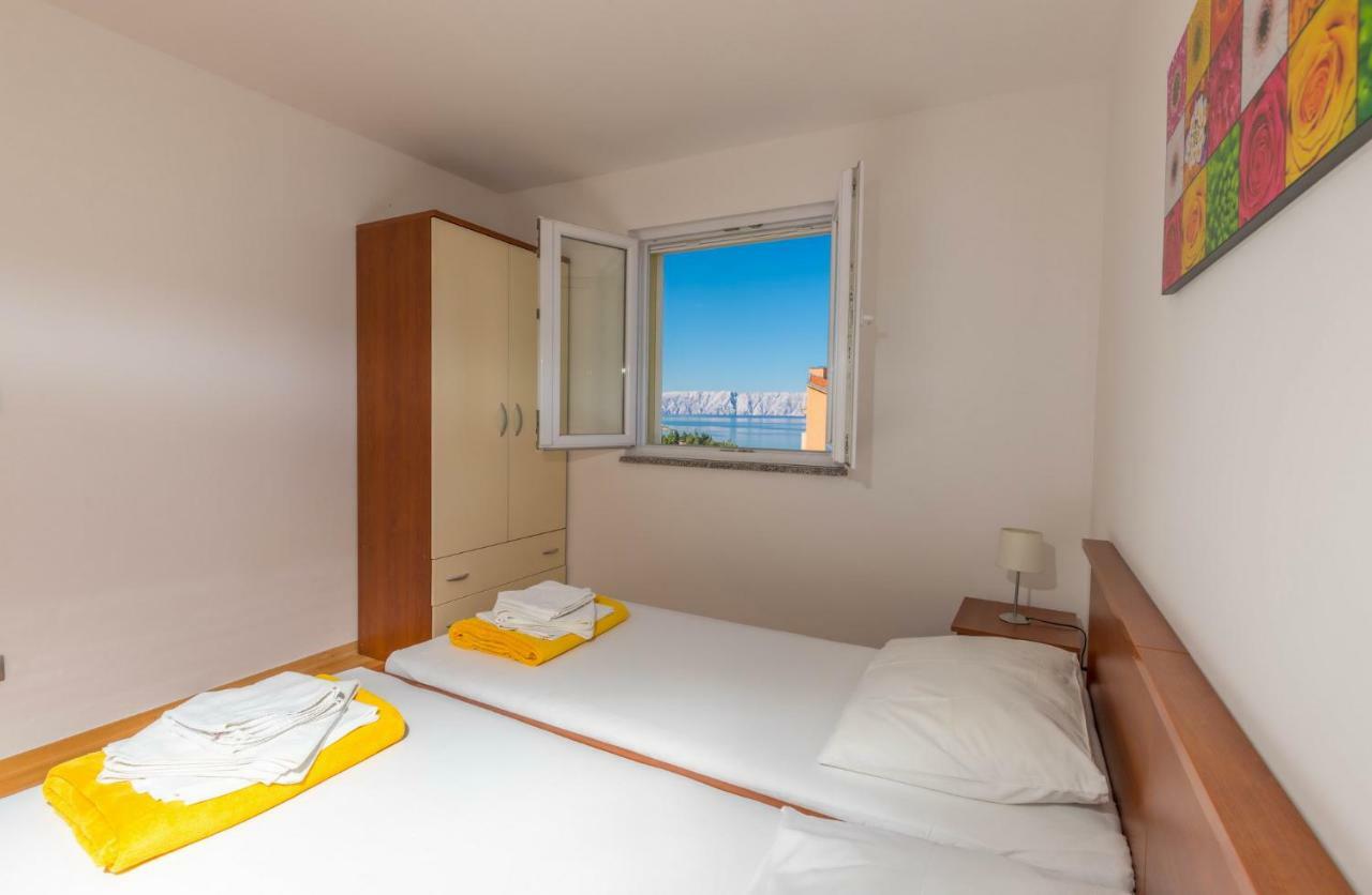 Principium Apartments Klenovica Ngoại thất bức ảnh