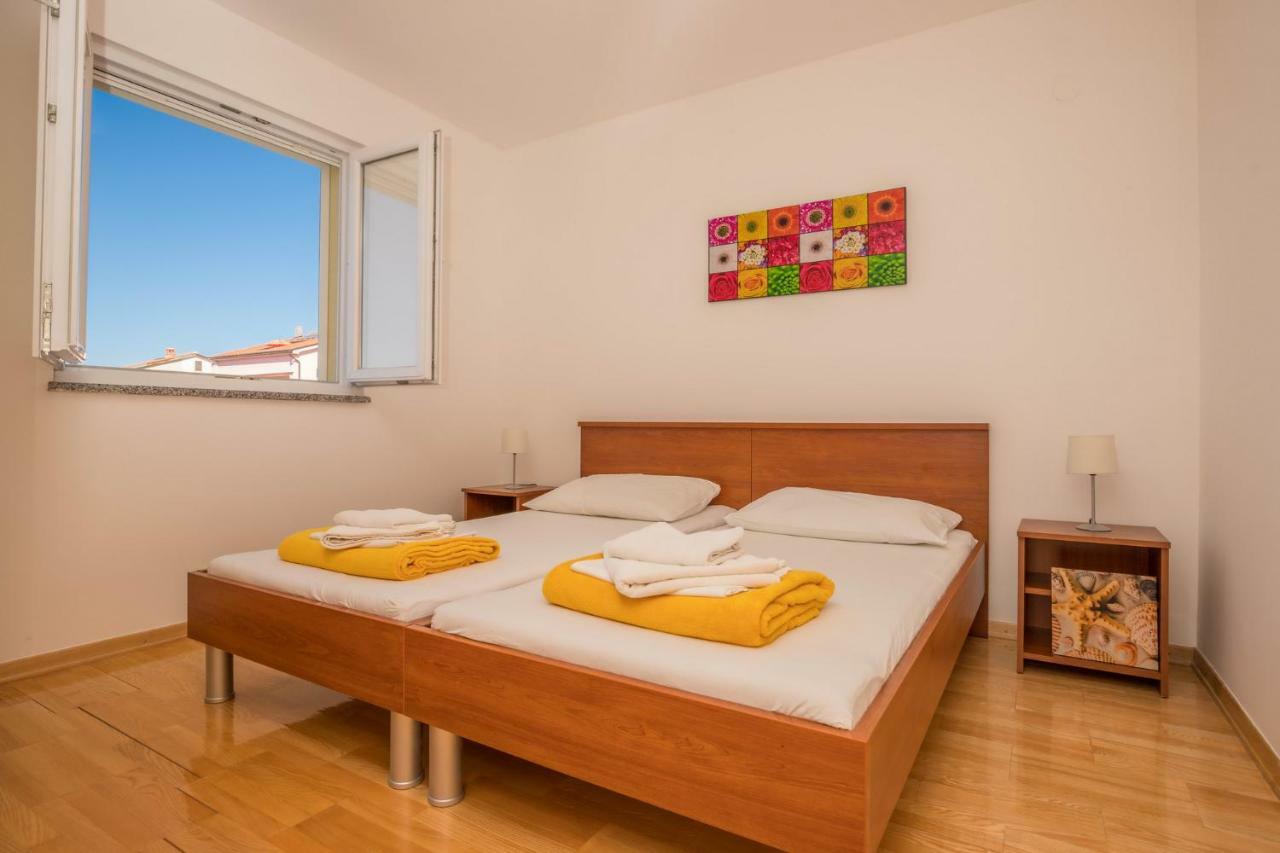 Principium Apartments Klenovica Ngoại thất bức ảnh