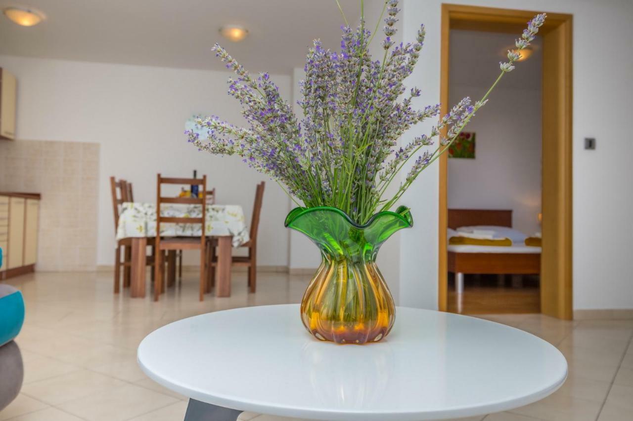 Principium Apartments Klenovica Ngoại thất bức ảnh