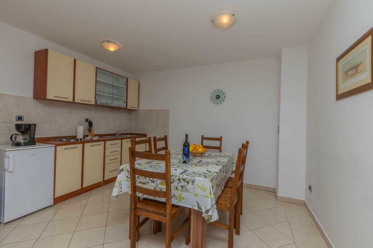Principium Apartments Klenovica Ngoại thất bức ảnh