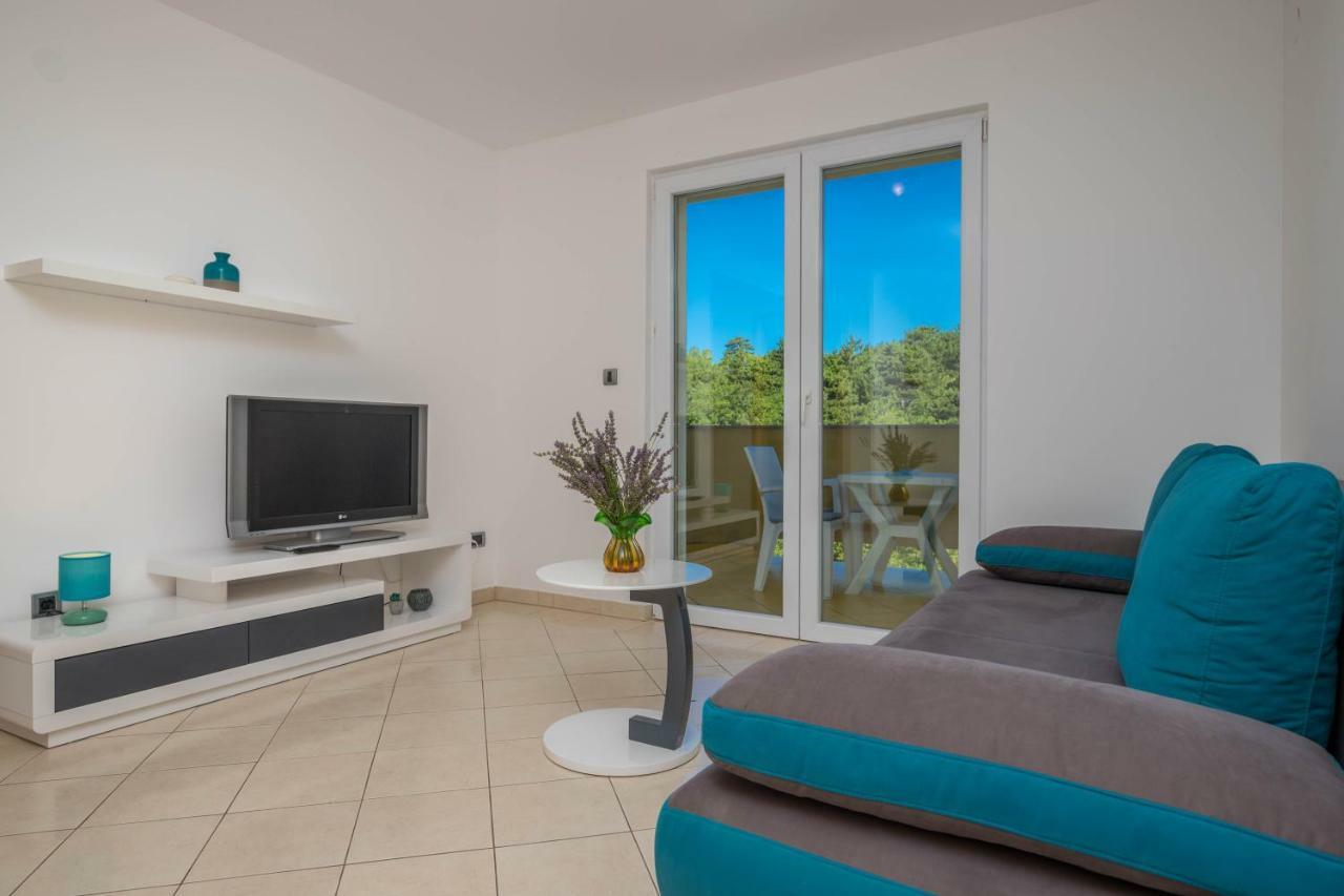 Principium Apartments Klenovica Ngoại thất bức ảnh