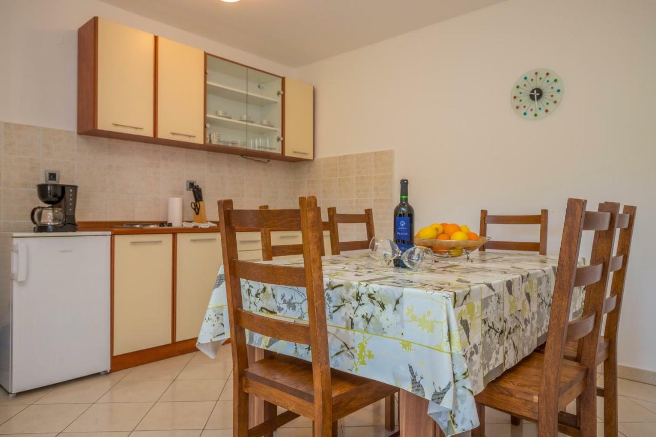 Principium Apartments Klenovica Ngoại thất bức ảnh