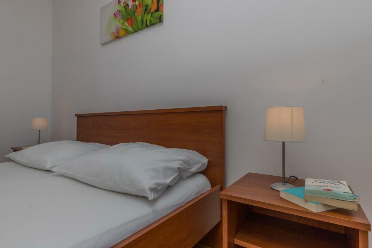 Principium Apartments Klenovica Ngoại thất bức ảnh