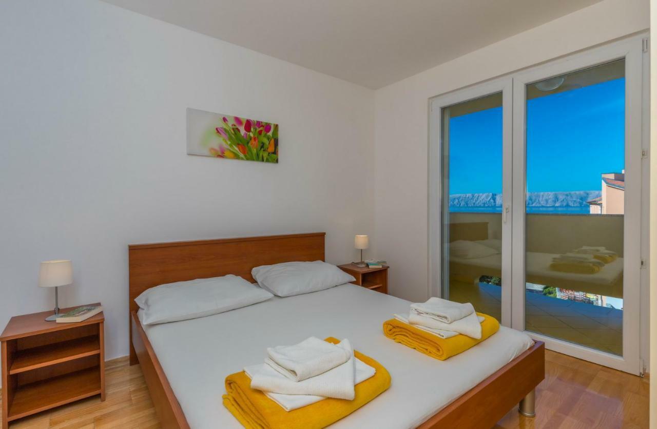 Principium Apartments Klenovica Ngoại thất bức ảnh