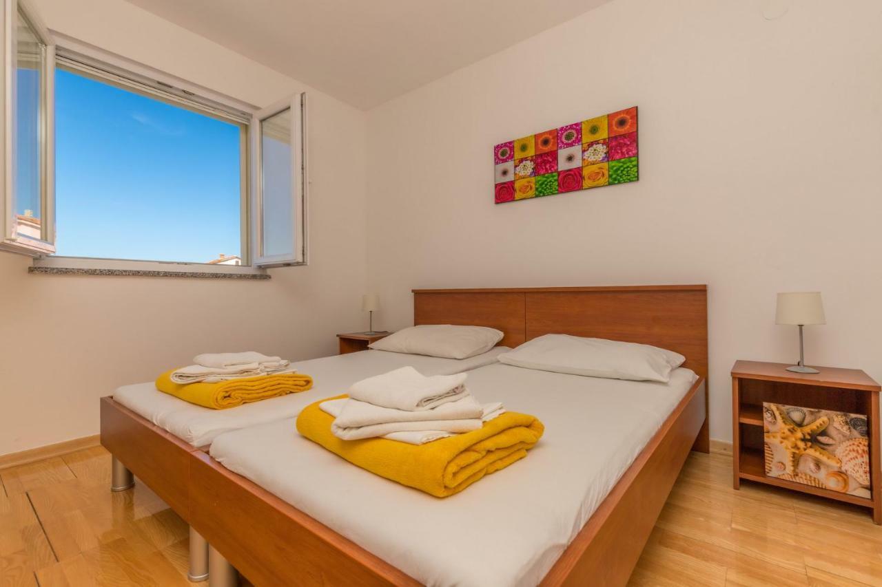 Principium Apartments Klenovica Ngoại thất bức ảnh