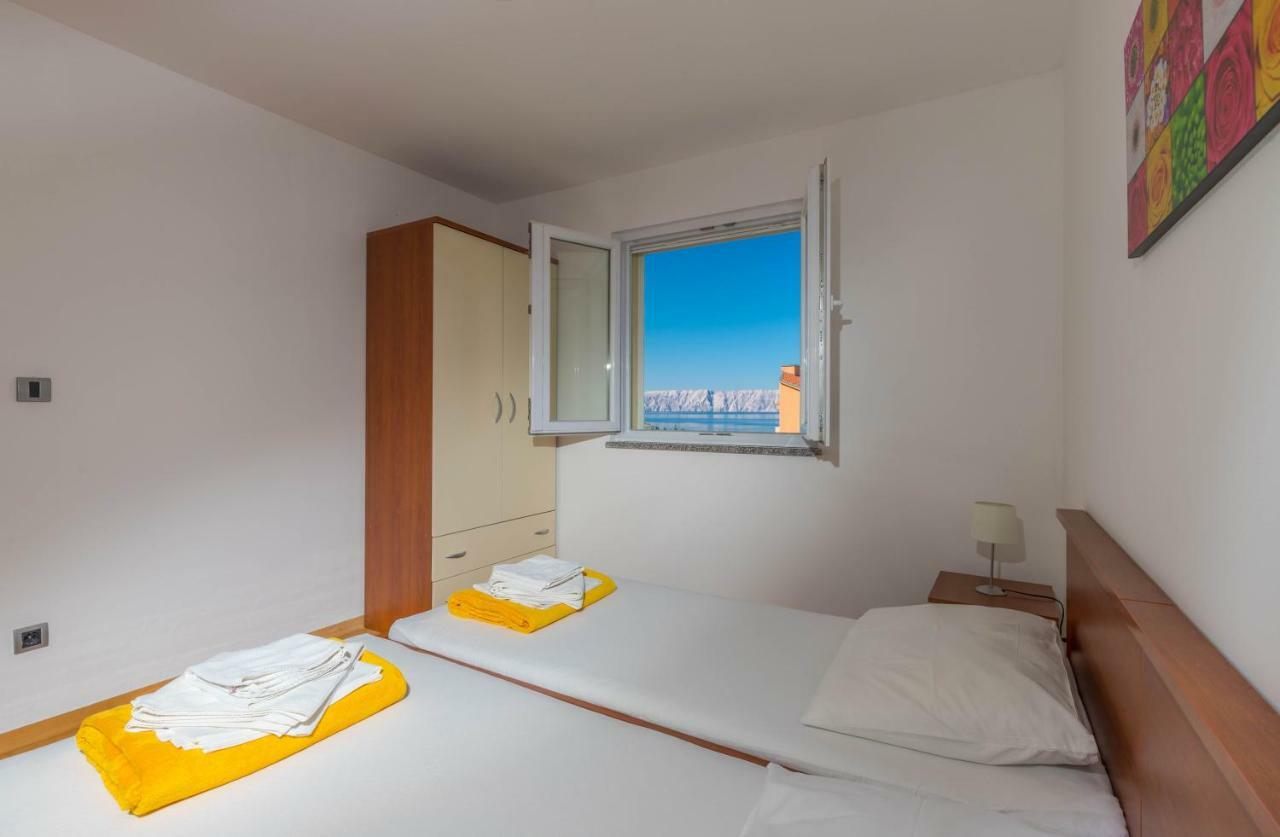 Principium Apartments Klenovica Ngoại thất bức ảnh
