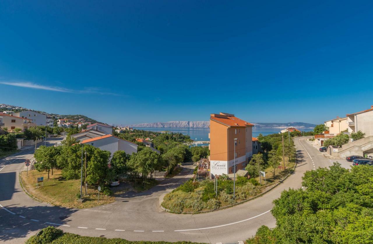 Principium Apartments Klenovica Ngoại thất bức ảnh