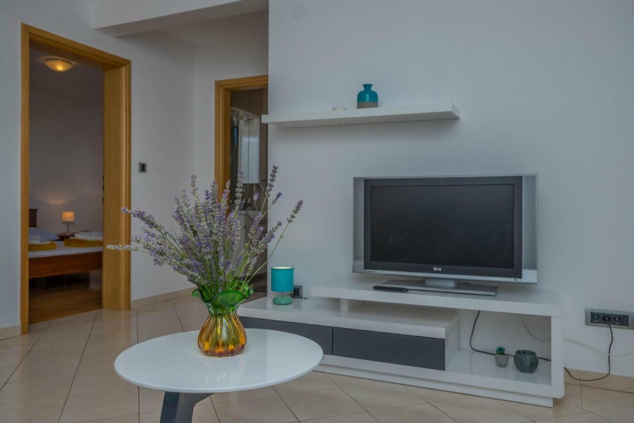 Principium Apartments Klenovica Ngoại thất bức ảnh