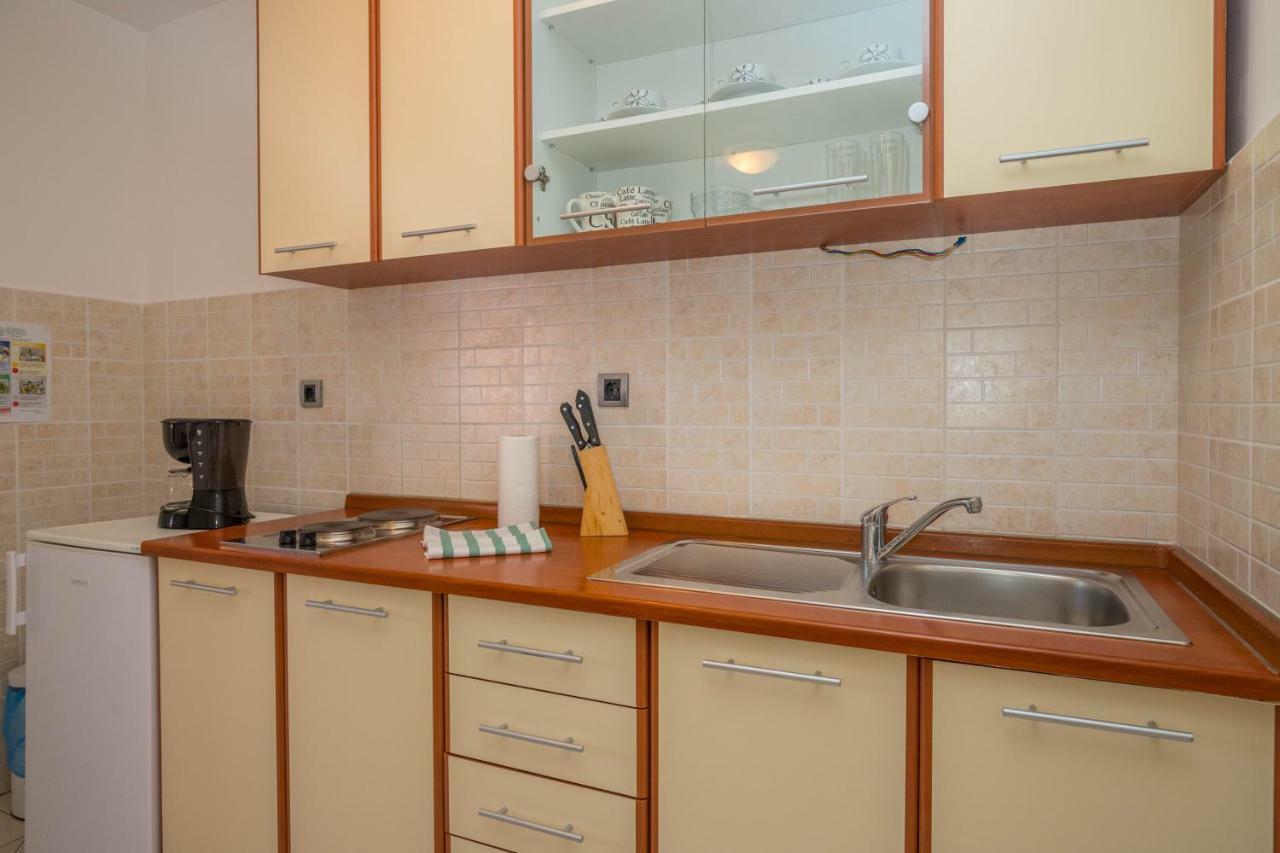 Principium Apartments Klenovica Ngoại thất bức ảnh
