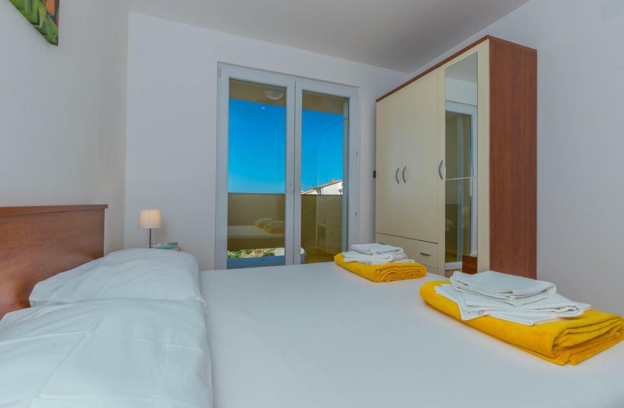Principium Apartments Klenovica Ngoại thất bức ảnh