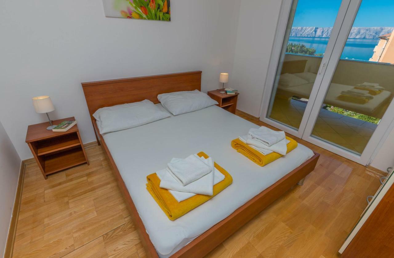 Principium Apartments Klenovica Ngoại thất bức ảnh